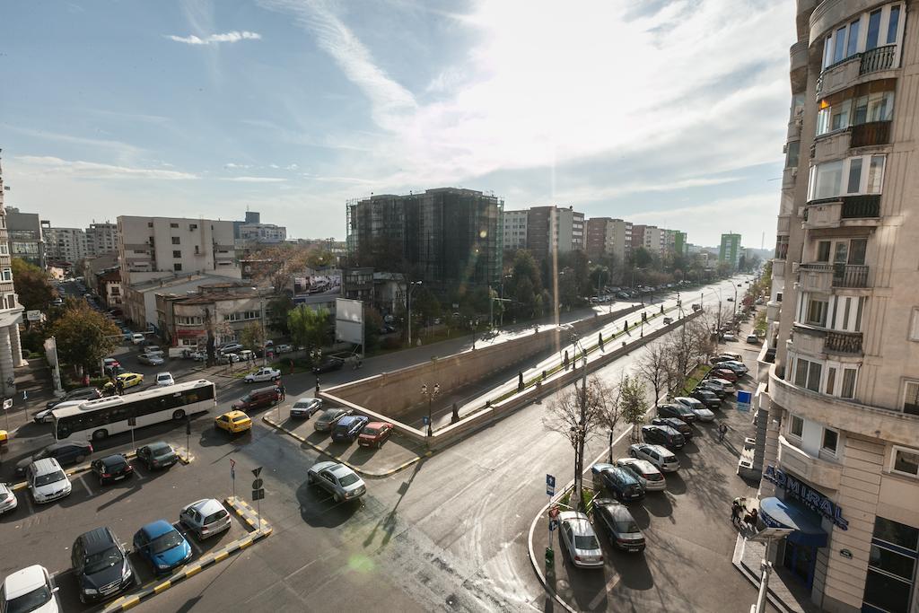 Next Apartments Cantemir Bukarest Exterior foto